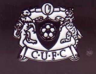 Badge Coagh United FC